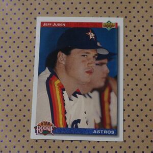 Jeff Juden #6 Baseball Card